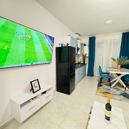 Beach Apartment By Mamaia Nord Năvodari Εξωτερικό φωτογραφία