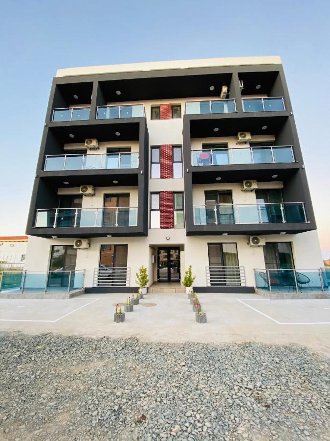 Beach Apartment By Mamaia Nord Năvodari Εξωτερικό φωτογραφία