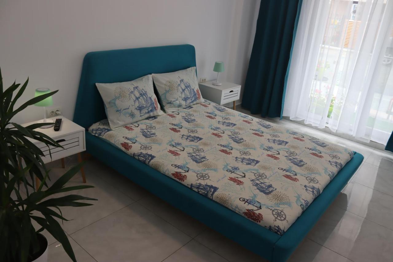 Beach Apartment By Mamaia Nord Năvodari Εξωτερικό φωτογραφία