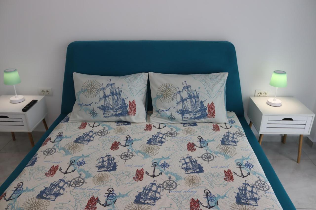 Beach Apartment By Mamaia Nord Năvodari Εξωτερικό φωτογραφία
