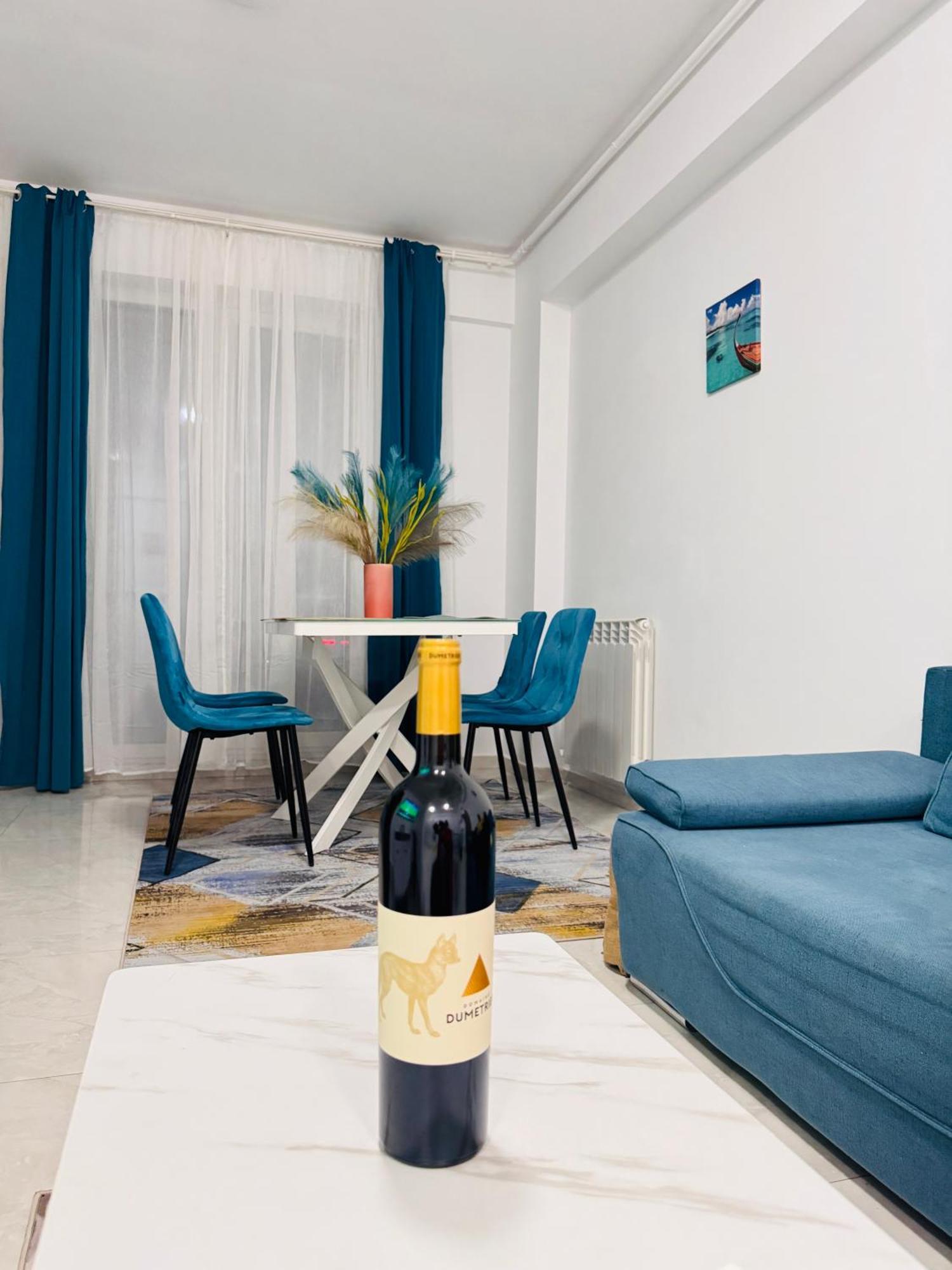 Beach Apartment By Mamaia Nord Năvodari Εξωτερικό φωτογραφία