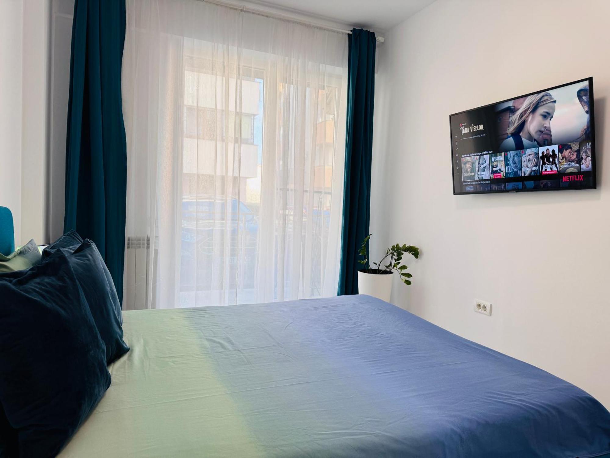 Beach Apartment By Mamaia Nord Năvodari Εξωτερικό φωτογραφία