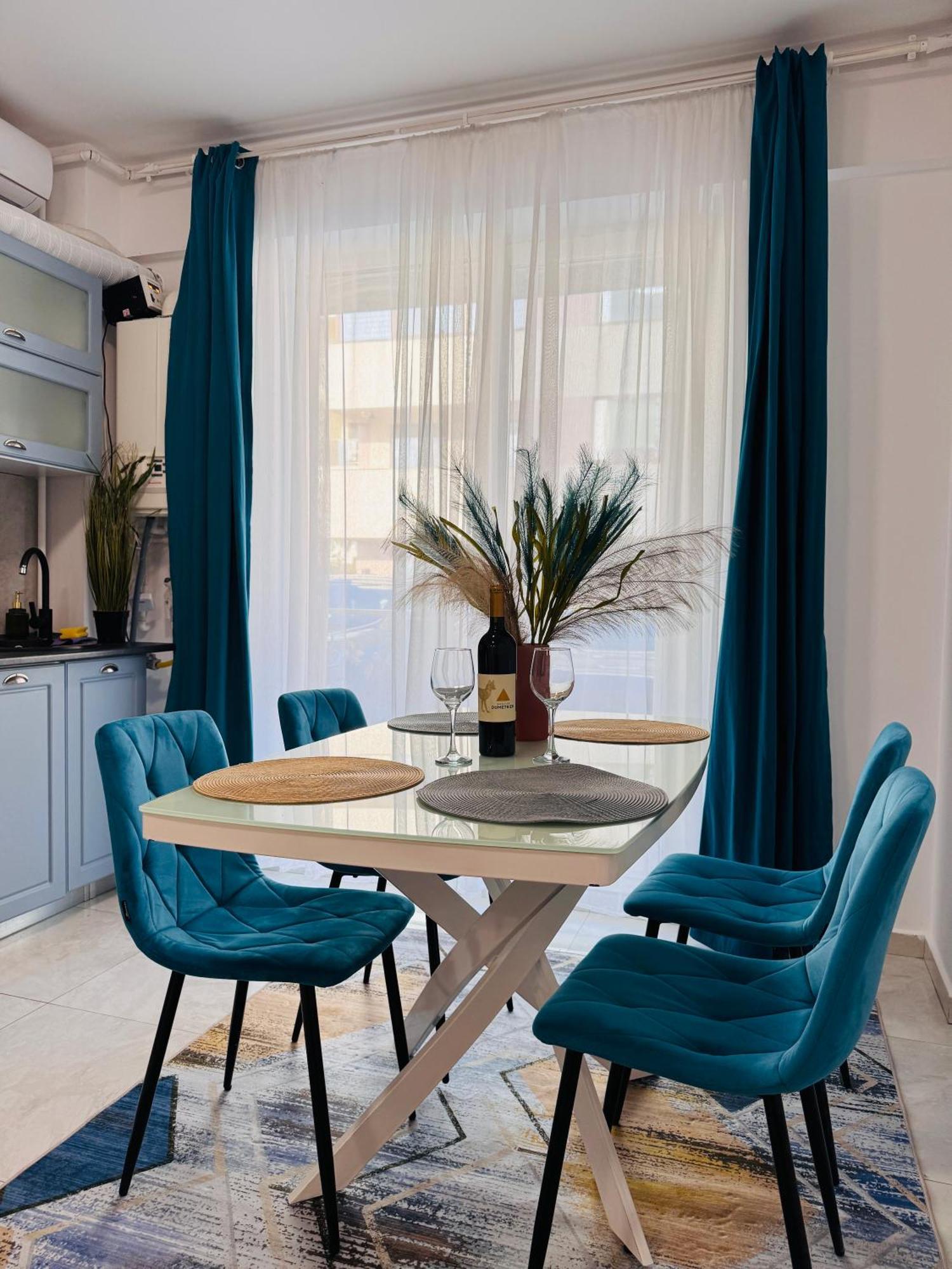 Beach Apartment By Mamaia Nord Năvodari Εξωτερικό φωτογραφία
