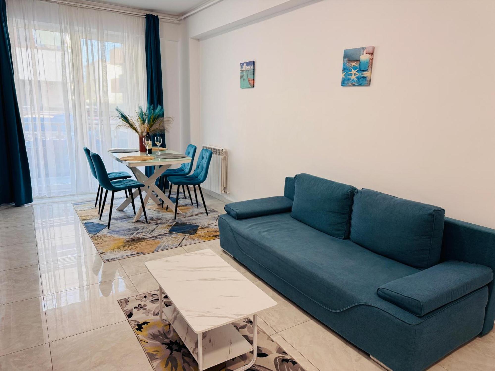 Beach Apartment By Mamaia Nord Năvodari Εξωτερικό φωτογραφία